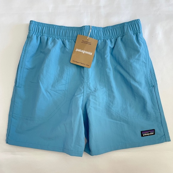 Patagonia Other - NWT Patagonia Baggies 5" Shorts Kids' Size M / 10 SP24